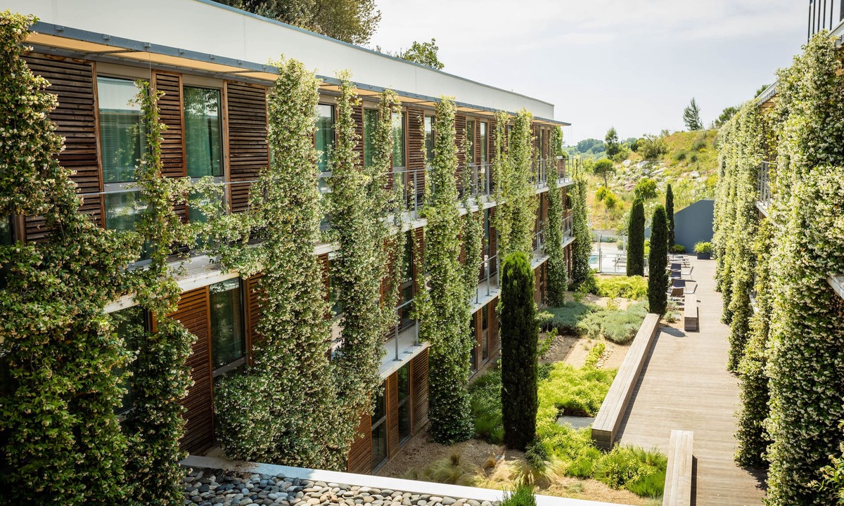 Aiguerelles Hotel | Courtyard by Marriott Montpellier