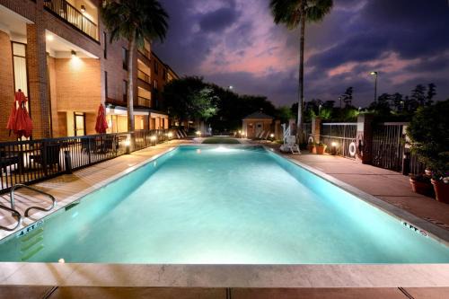 Barker Hotel | Courtyard by Marriott Houston Northwest