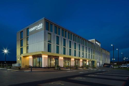 Balloch Hotel | Courtyard by Marriott Inverness Airport