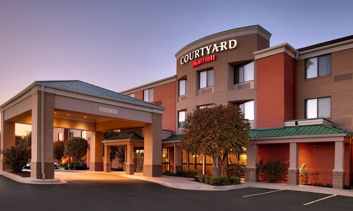 Shawnee Hotel | Courtyard by Marriott Kansas City Shawnee
