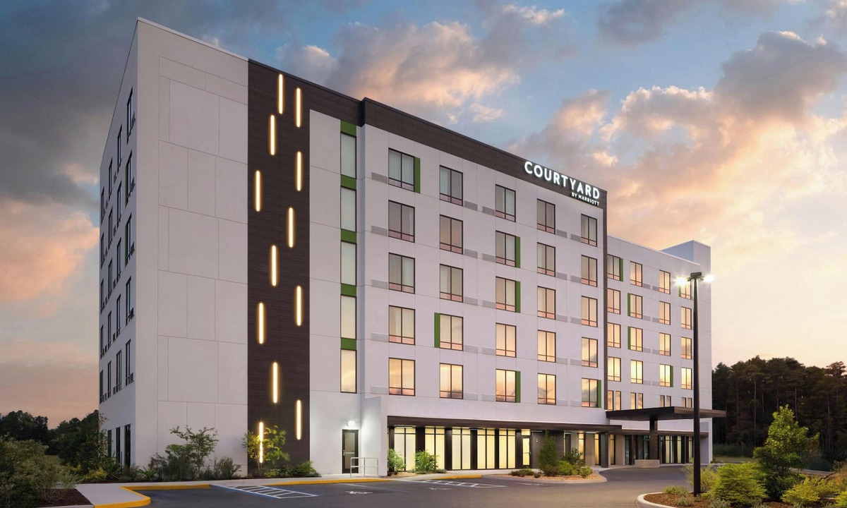 Lake City Hotel | Courtyard By Marriott Lake City