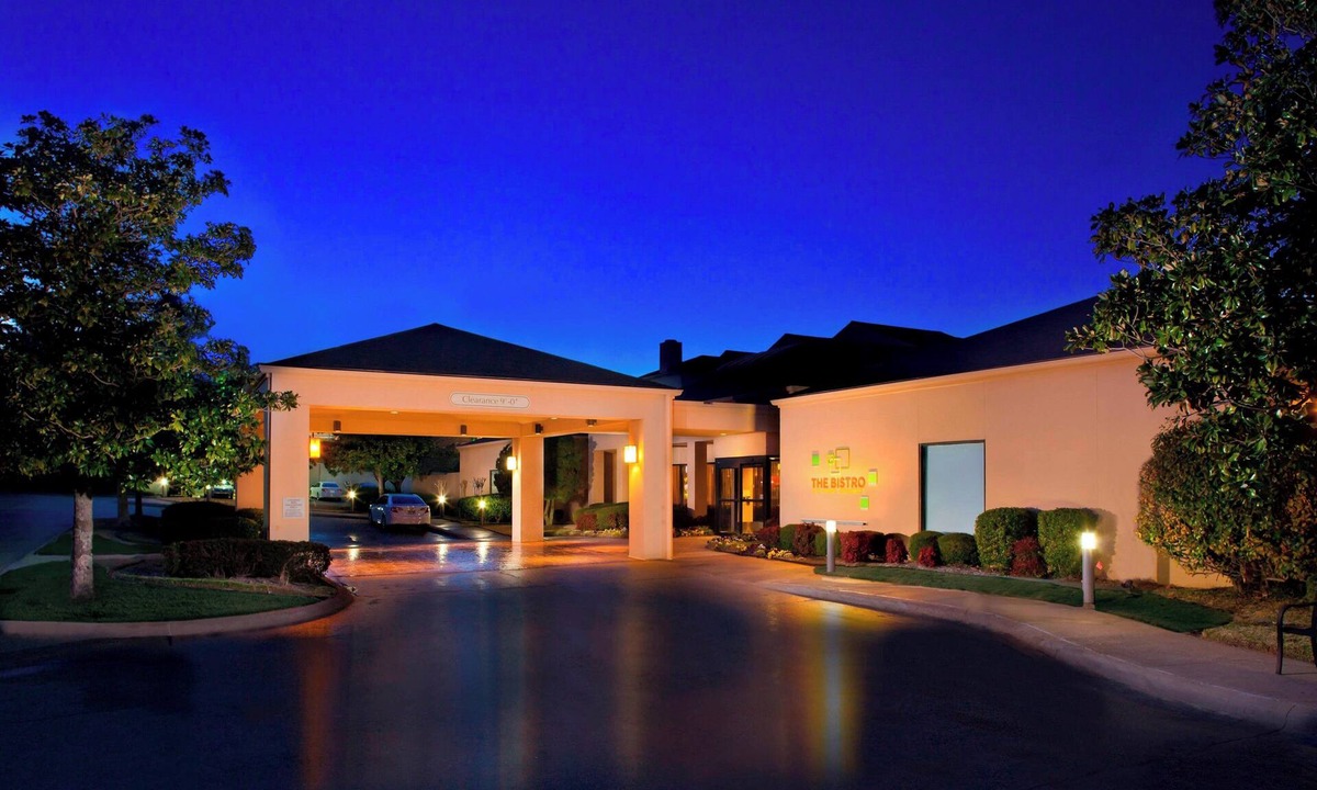 Little Rock Hotel | Courtyard by Marriott Little Rock West