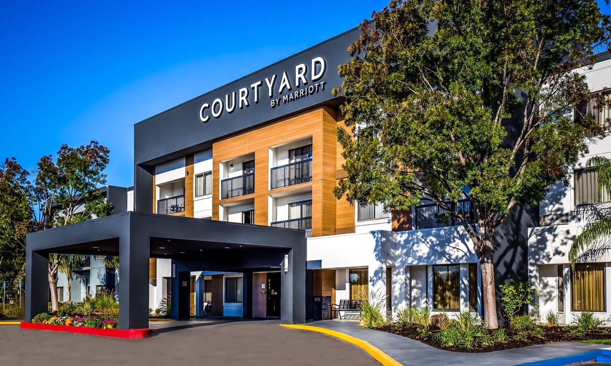 Livermore Hotel | Courtyard by Marriott Livermore