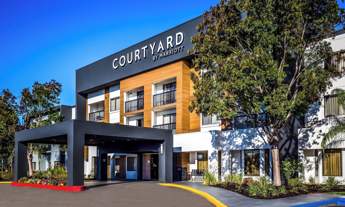 Livermore Hotel | Courtyard by Marriott Livermore