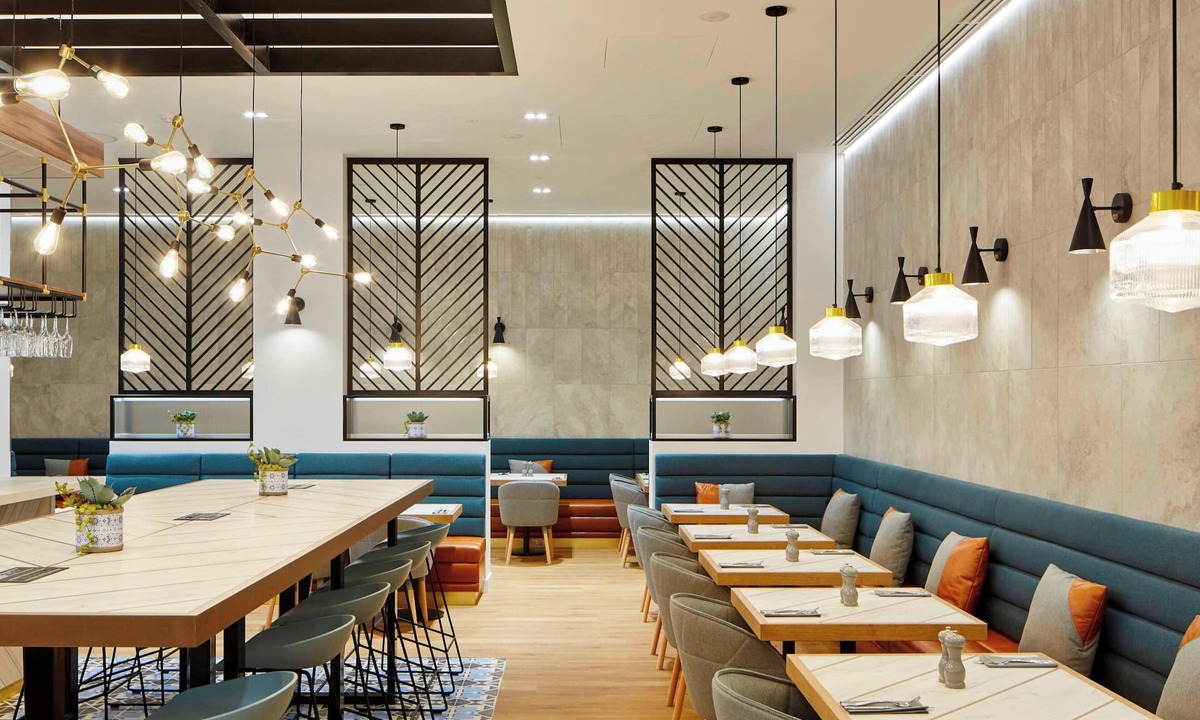 Luton Hotel | Courtyard by Marriott Luton Airport