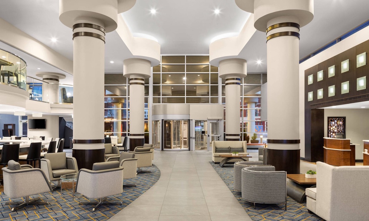 Downtown Minneapolis Hotel | Courtyard by Marriott Minneapolis Downtown