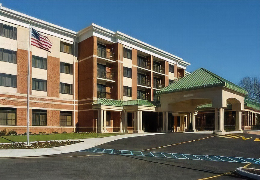 Newark Hotel | Courtyard by Marriott Newark-University of Delaware