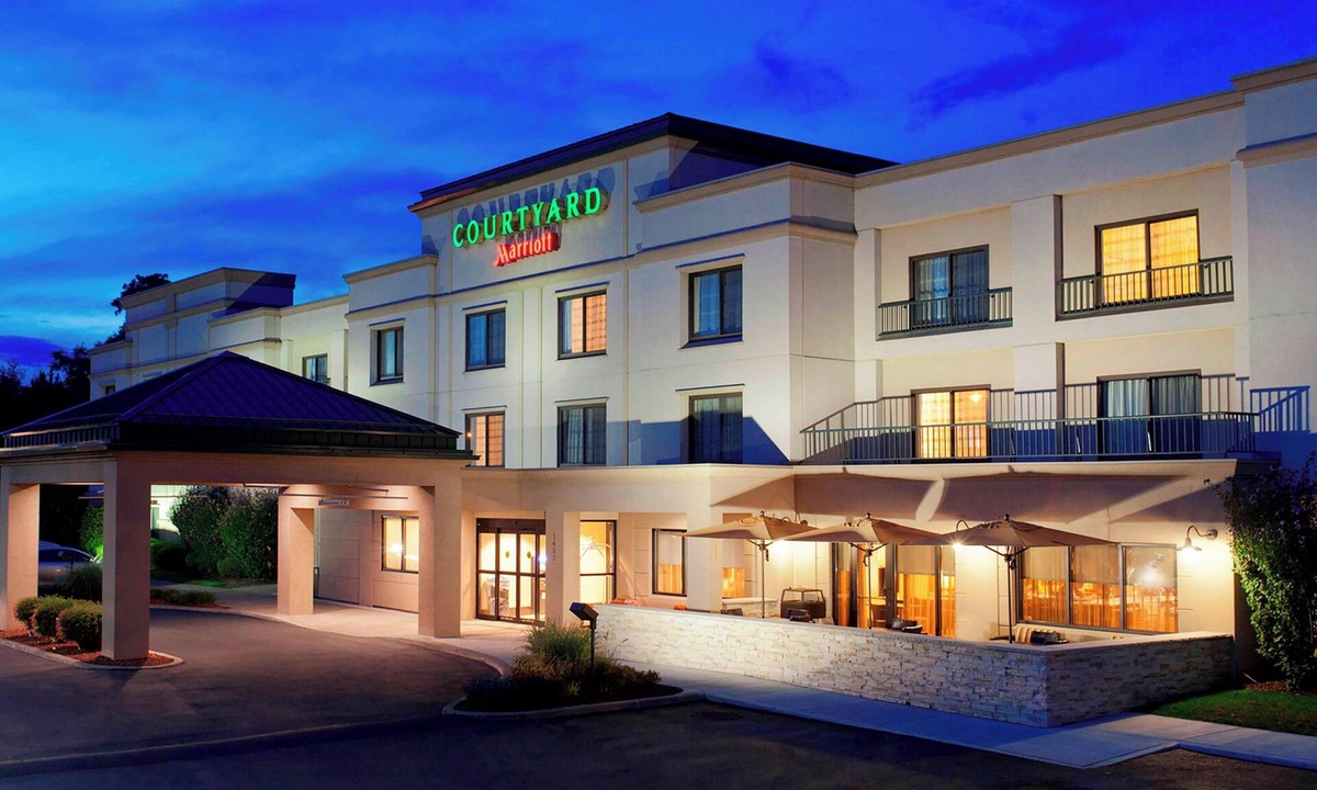 Newburgh Hotel | Courtyard by Marriott Newburgh Stewart Airport