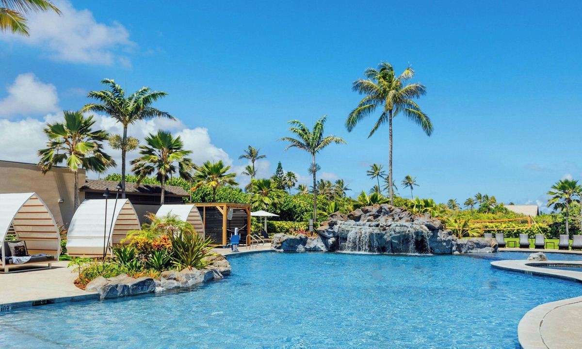 Laie Hotel | Courtyard by Marriott Oahu North Shore