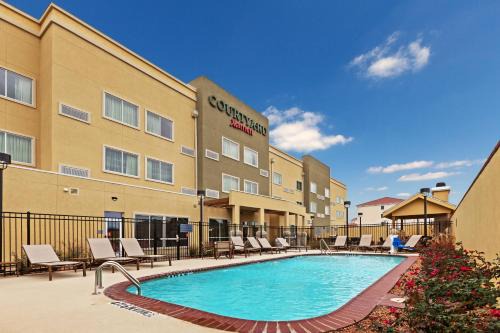 Odessa Hotel | Courtyard by Marriott Odessa