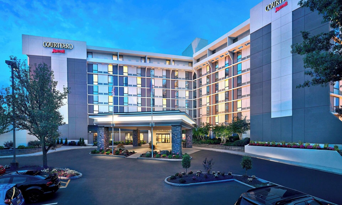 Wynnefield Heights Hotel | Courtyard by Marriott Philadelphia City Avenue