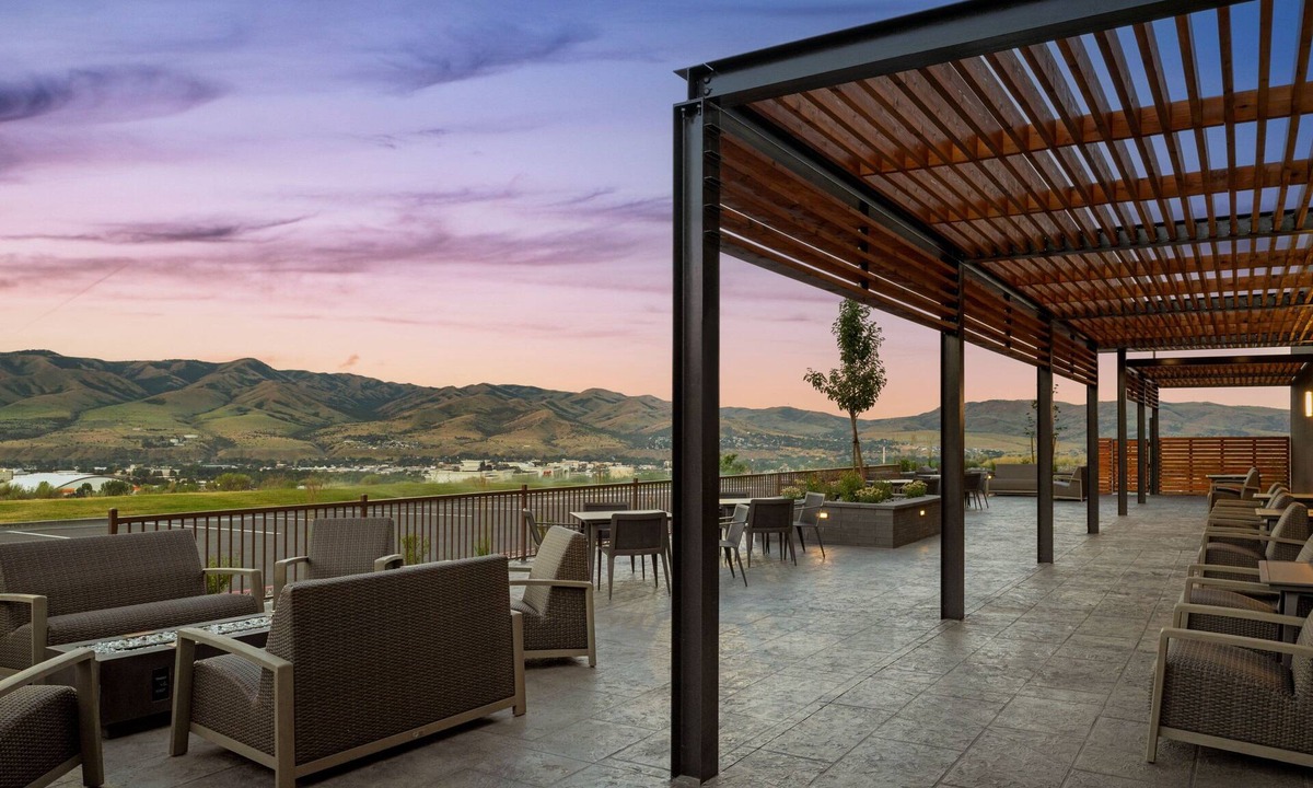 Pocatello Hotel | Courtyard BY Marriott Pocatello