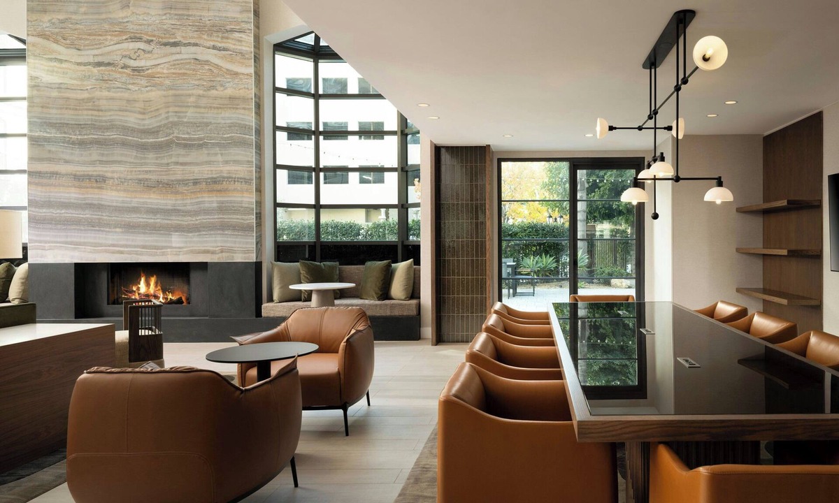 Old Pasadena Hotel | Courtyard by Marriott Pasadena/Old Town