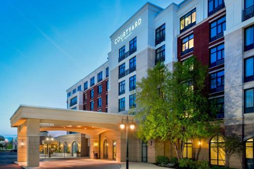 Mainland Hotel | Courtyard by Marriott Philadelphia Lansdale