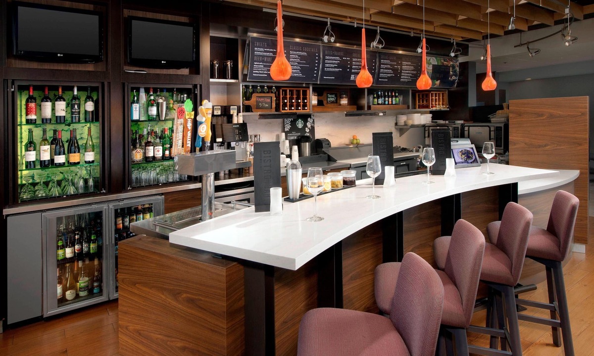 Tanasbourne Hotel | Courtyard By Marriott Portland Hillsboro