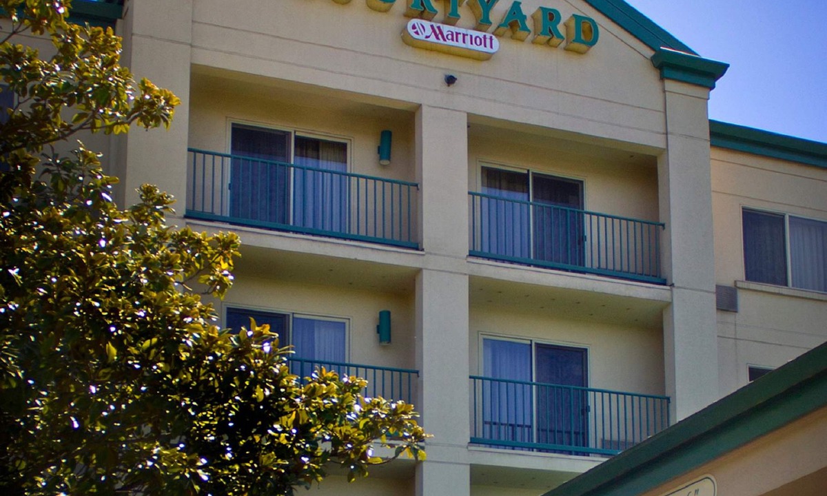 Tigard Hotel | Courtyard by Marriott Portland Tigard