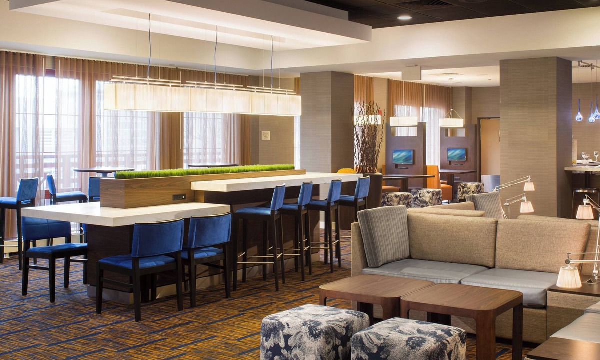Downtown Hotel | Courtyard by Marriott Providence Downtown
