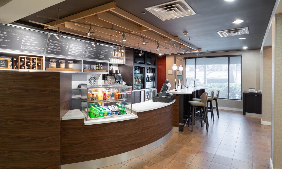 Princeton Hotel | Courtyard by Marriott Princeton