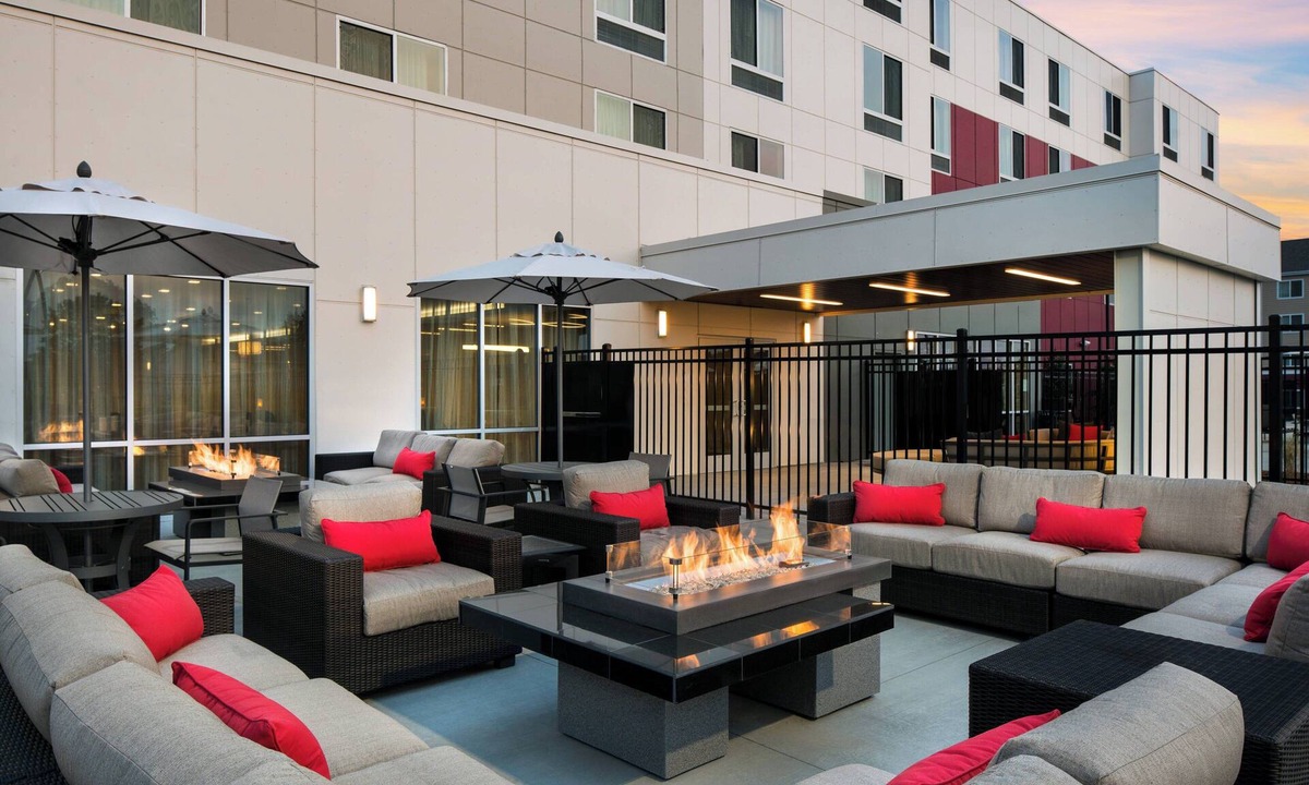 Pullman Hotel | Courtyard by Marriott Pullman
