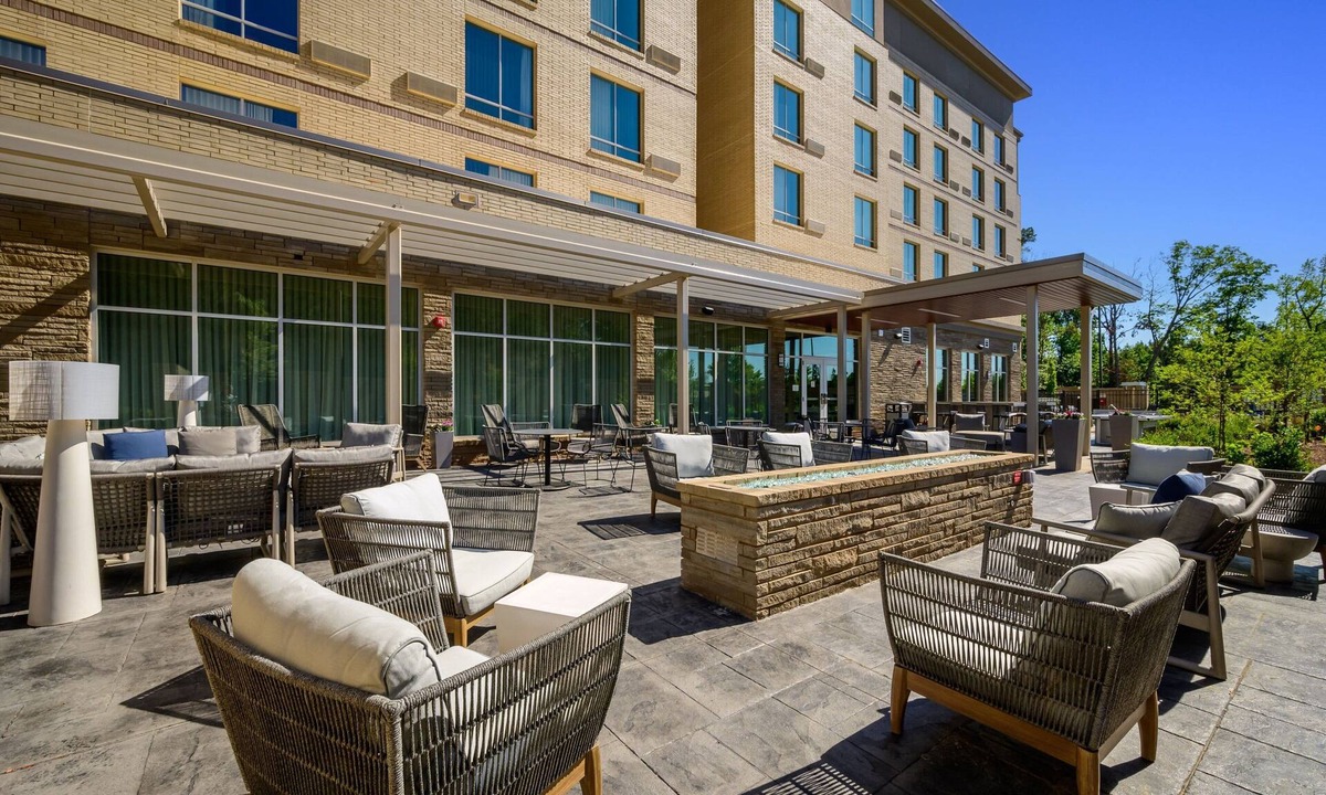 Southwest Raleigh Hotel | Courtyard by Marriott Raleigh Cary Crossroads