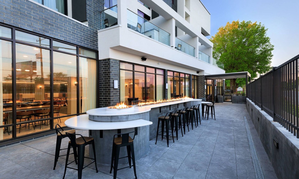 Richmond Hotel | Courtyard by Marriott Richmond Scott’s Addition