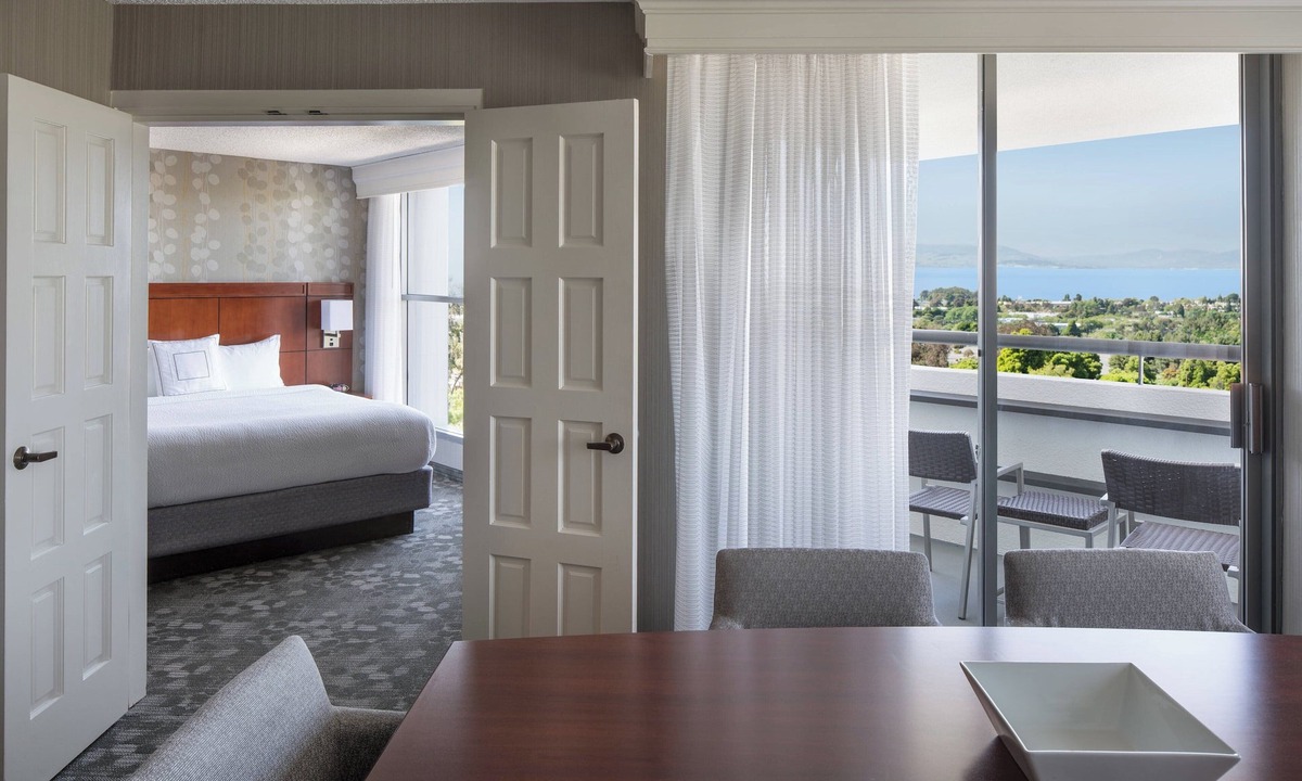 San Pablo Hotel | Courtyard by Marriott Richmond/Berkeley