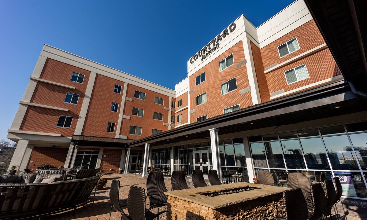 Rome Hotel | Courtyard by Marriott Rome