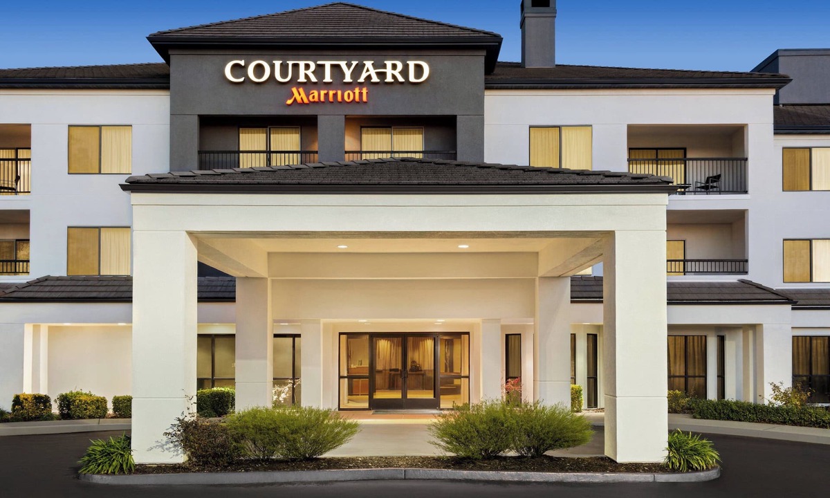 East Roseville Parkway Hotel | Courtyard by Marriott Roseville