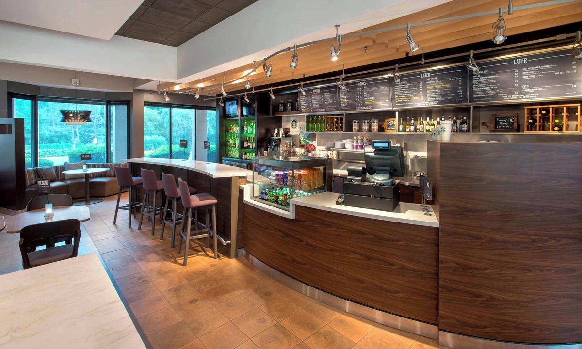 Rye Hotel | Courtyard by Marriott Rye