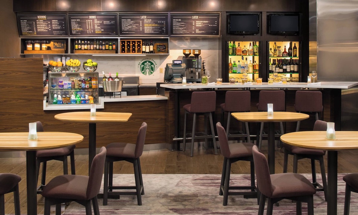 Federal Way Hotel | Courtyard by Marriott Seattle Federal Way
