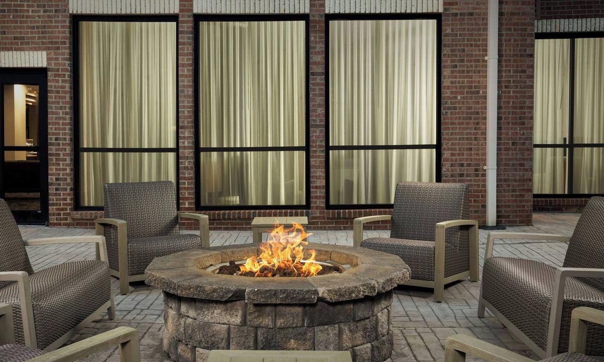 Salisbury Hotel | Courtyard by Marriott Salisbury NC