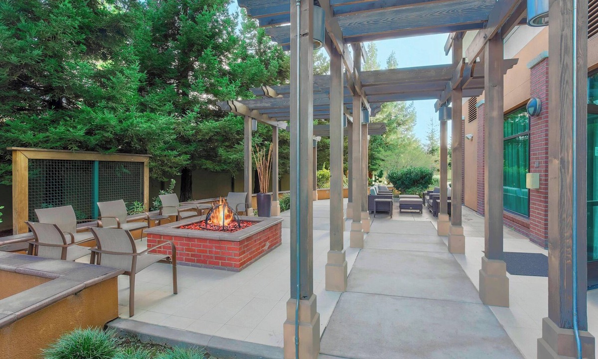 Campbell Hotel | Courtyard by Marriott San Jose Campbell