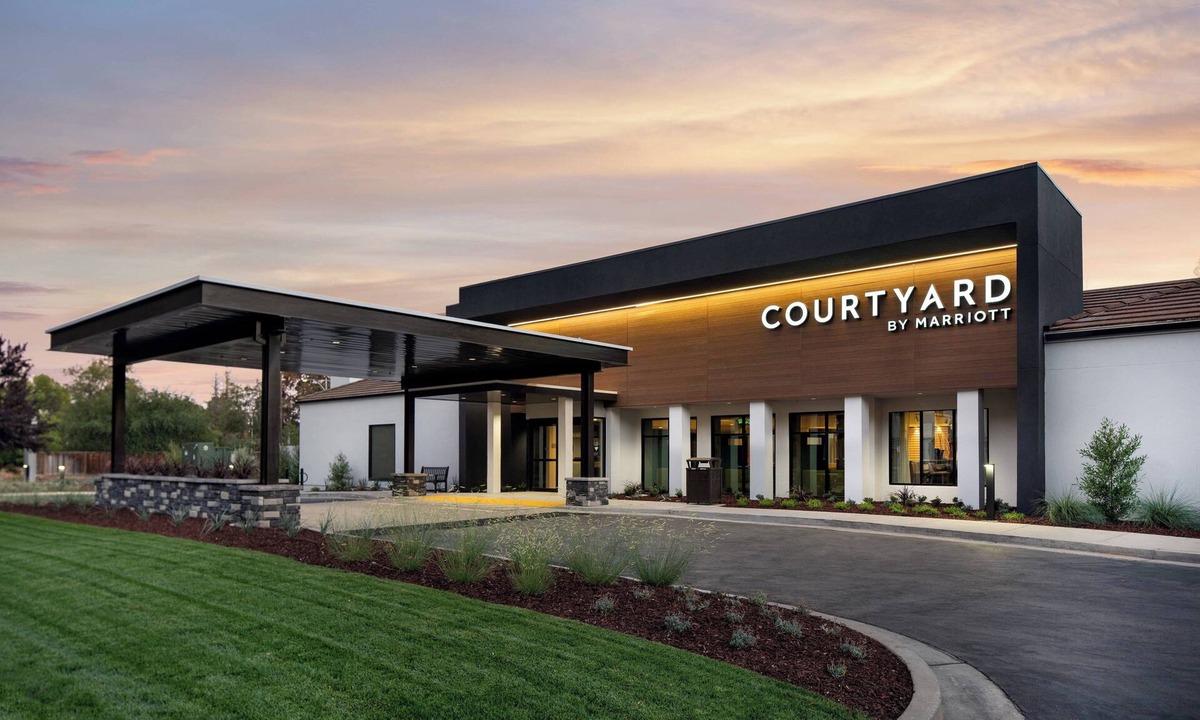 Cupertino Hotel | Courtyard by Marriott San Jose Cupertino