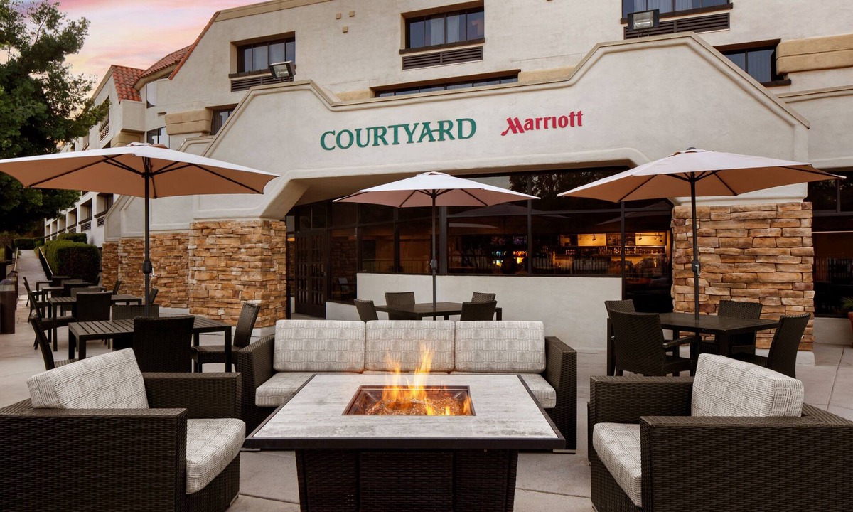 Rancho Bernardo Hotel | Courtyard by Marriott San Diego - Rancho Bernardo