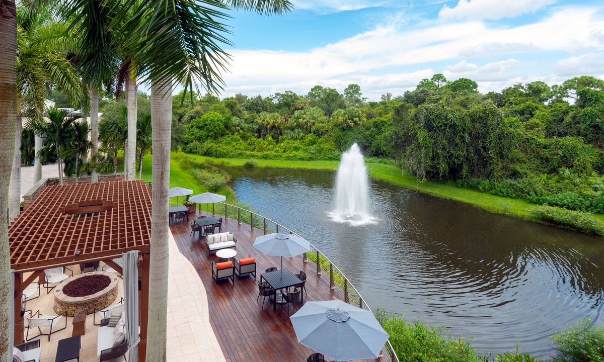 Braden River Hotel | Courtyard by Marriott Sarasota at University Town Center