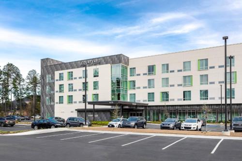 Pooler Hotel | Courtyard by Marriott Savannah Airport