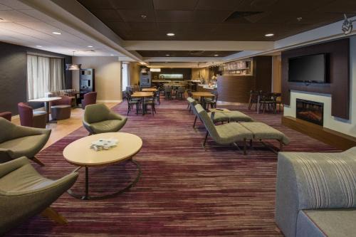 Moosic Hotel | Courtyard by Marriott Scranton Montage Mountain