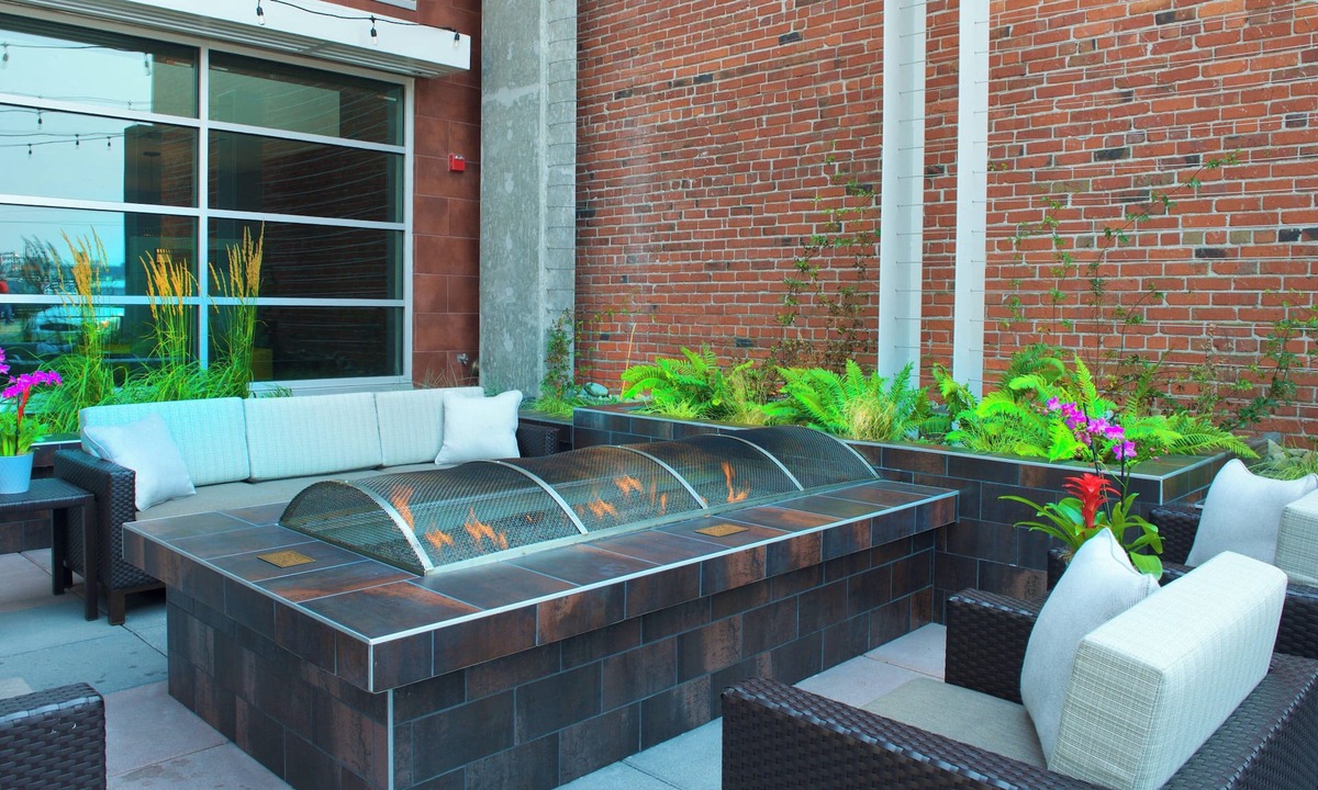 Port Gardner Hotel | Courtyard by Marriott Seattle Everett Downtown