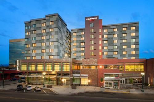 Port Gardner Hotel | Courtyard by Marriott Seattle Everett Downtown
