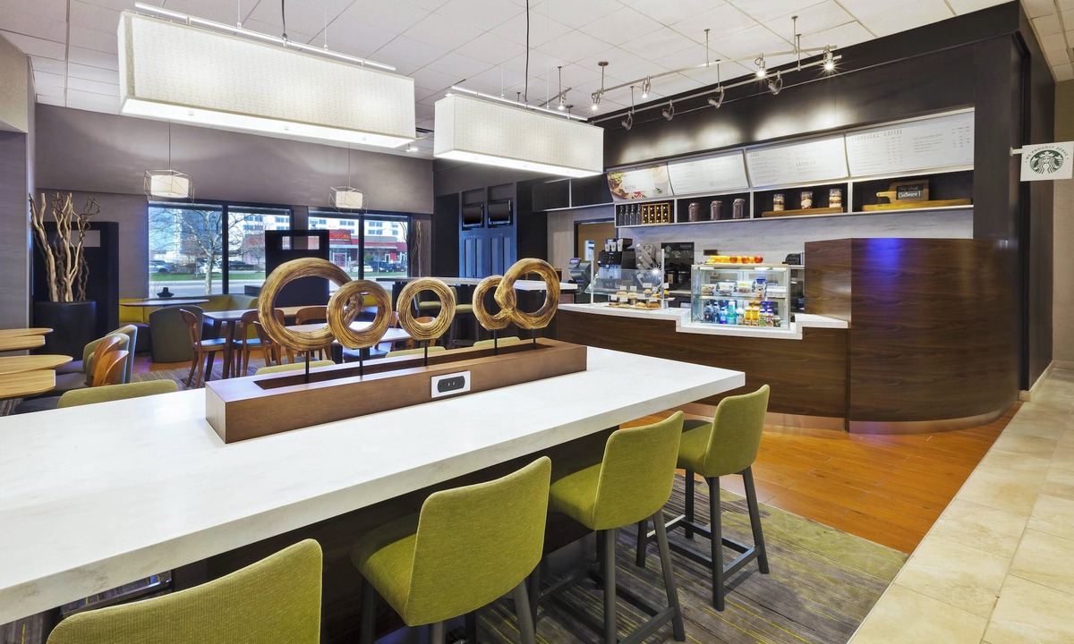 Secaucus Hotel | Courtyard by Marriott Secaucus Meadowlands