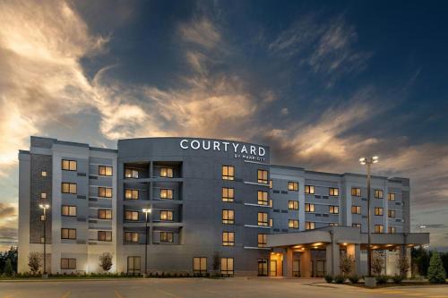 Sherman Hotel | Courtyard by Marriott Sherman