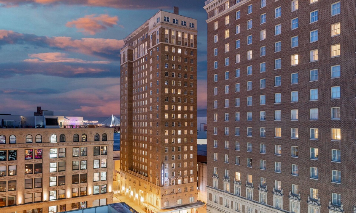 Downtown St. Louis Hotel | Courtyard by Marriott St. Louis Downtown/Convention Center
