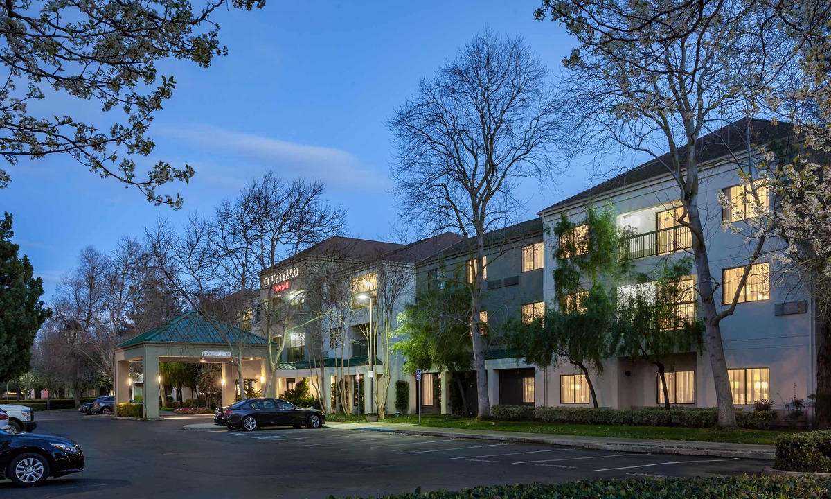 Stockton Hotel | Courtyard by Marriott Stockton