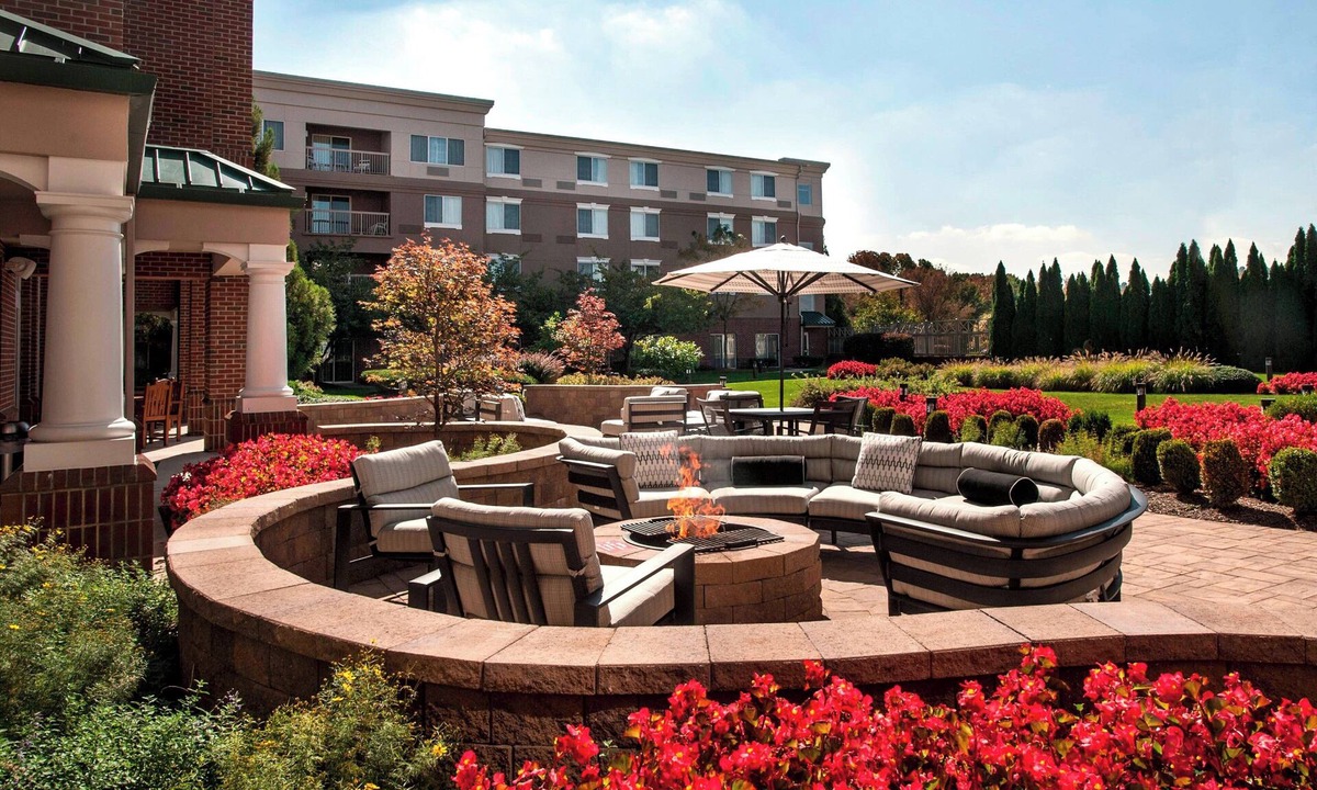 Liberty Corner Hotel | Courtyard by Marriott Basking Ridge