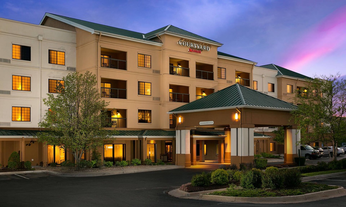 Blue Springs Hotel | Courtyard by Marriott Kansas City East/Blue Springs