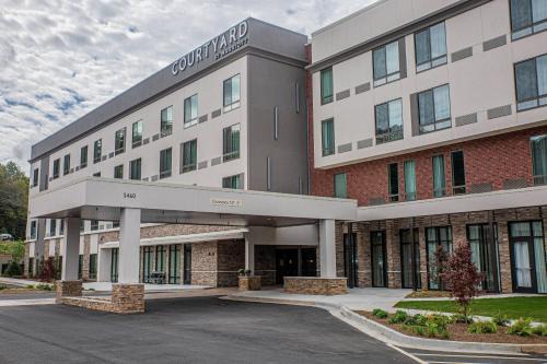 Cartersville Hotel | Courtyard by Marriott Cartersville