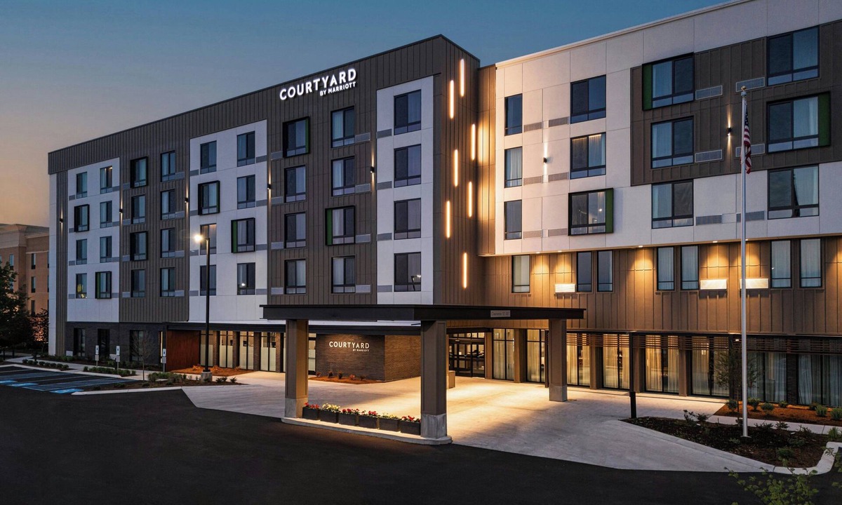 Cleveland Hotel | Courtyard by Marriott Cleveland TN