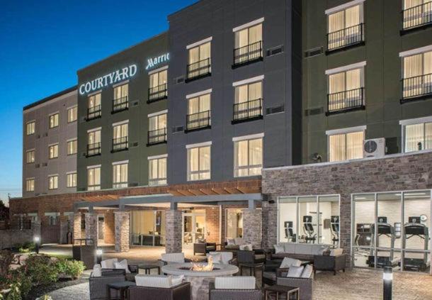 Clifton Park Hotel | Courtyard by Marriott Clifton Park