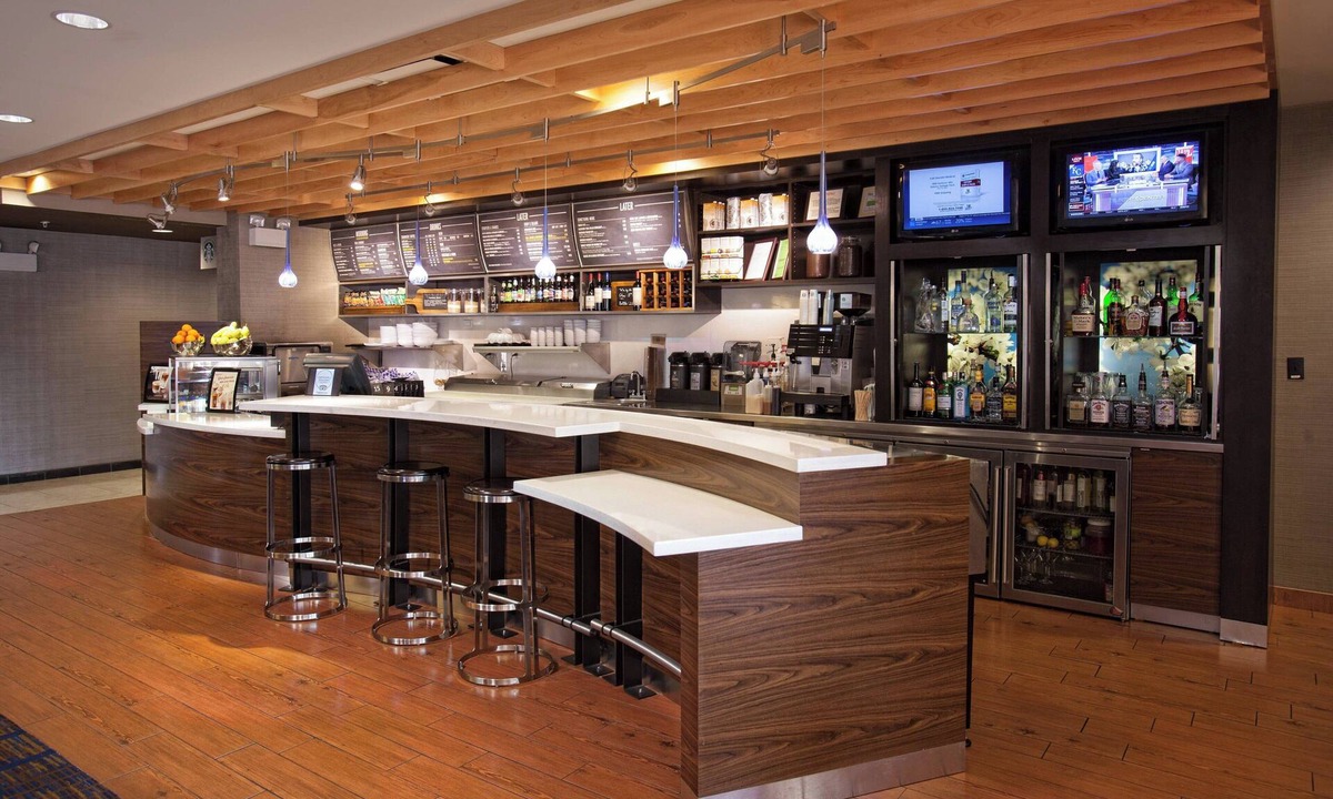 Fayetteville Hotel | Courtyard by Marriott Fayetteville