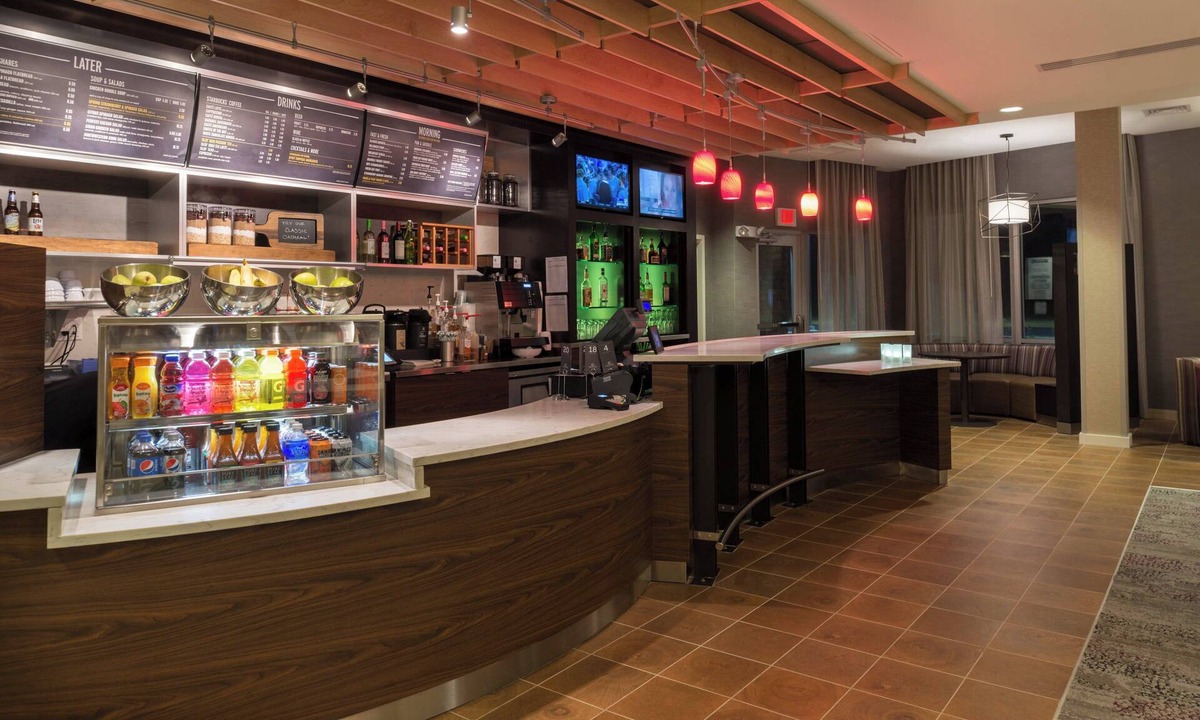 Big Flats Airport Hotel | Courtyard by Marriott Elmira Horseheads